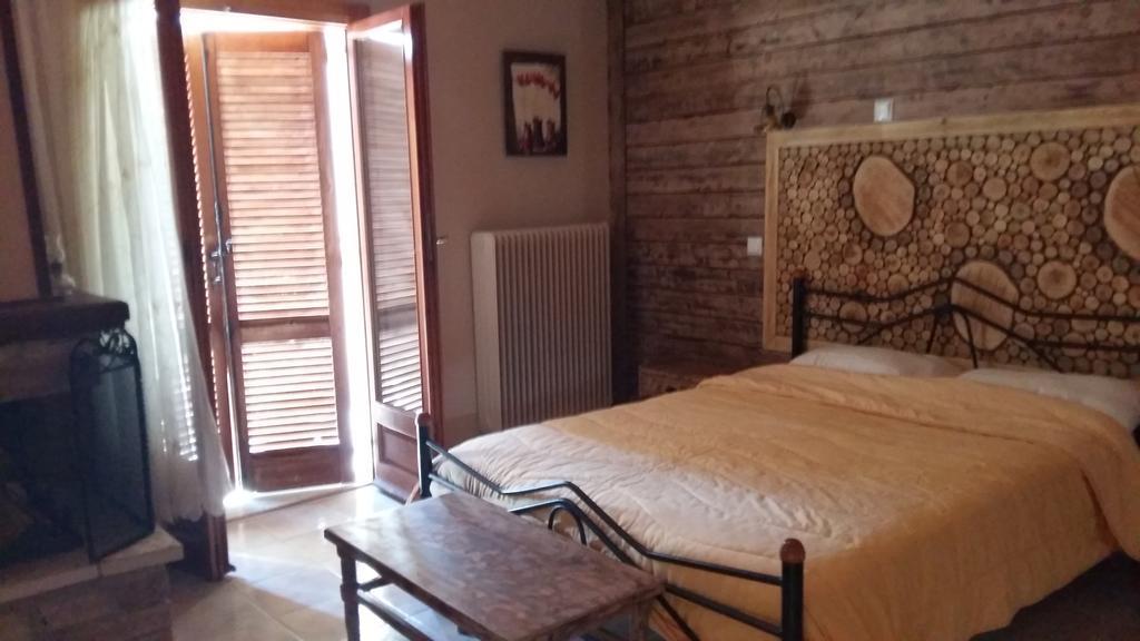 Mathes Hotel Klávsion Eksteriør billede